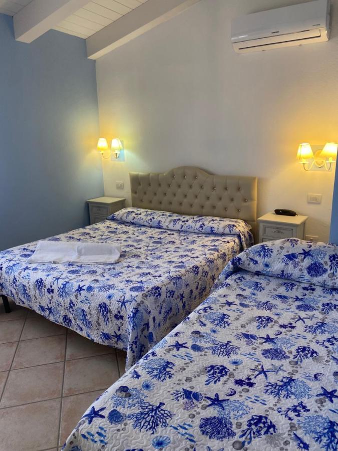 Hotel Tabby Гольфо-Аранчи Экстерьер фото