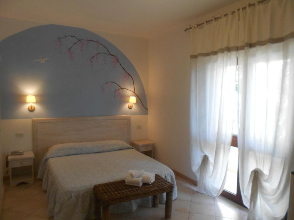Hotel Tabby Гольфо-Аранчи Номер фото